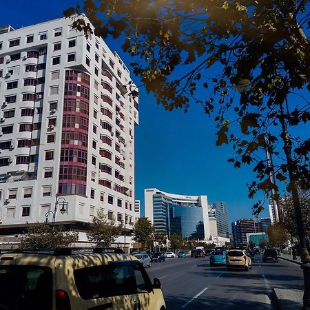 Nouveau Appartement Au Plein Centre Ville En Face Hilton & La Gare De Train Tgv M2 Танжер Екстериор снимка