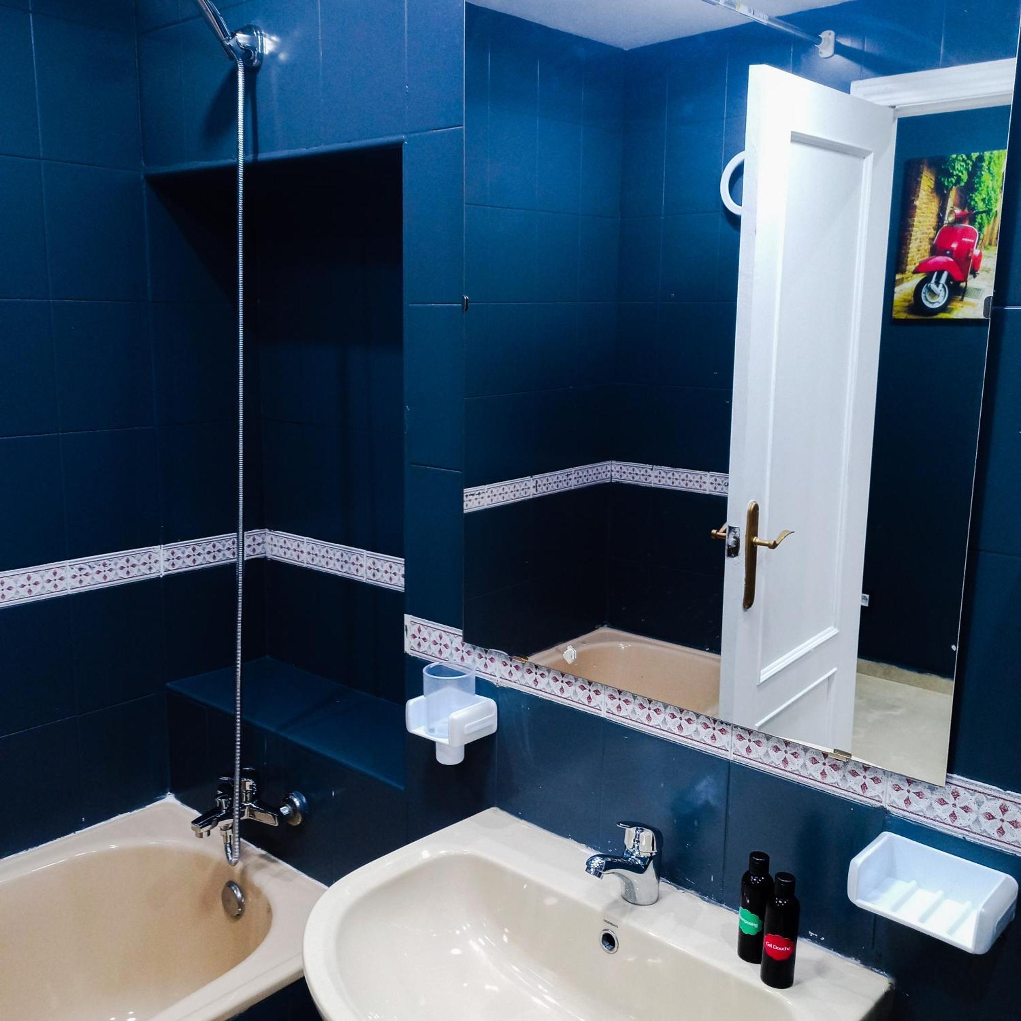 Nouveau Appartement Au Plein Centre Ville En Face Hilton & La Gare De Train Tgv M2 Танжер Екстериор снимка