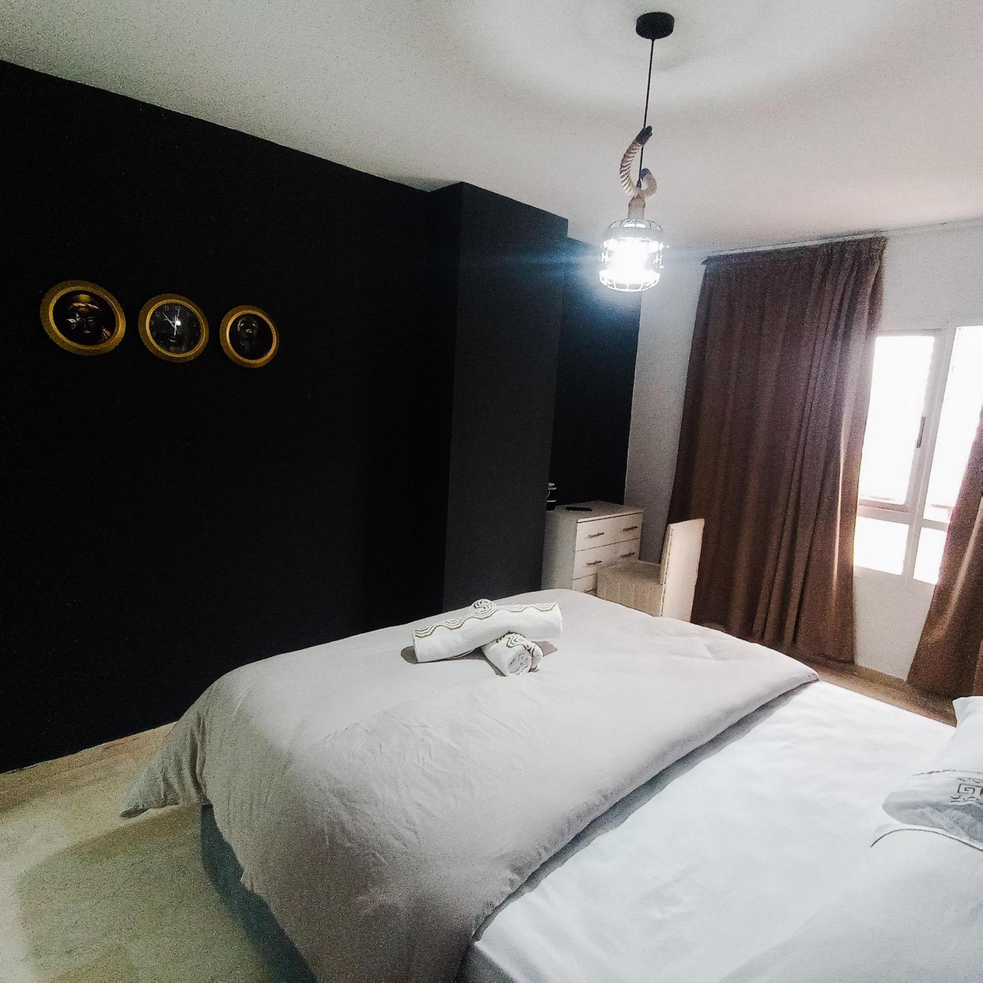 Nouveau Appartement Au Plein Centre Ville En Face Hilton & La Gare De Train Tgv M2 Танжер Екстериор снимка