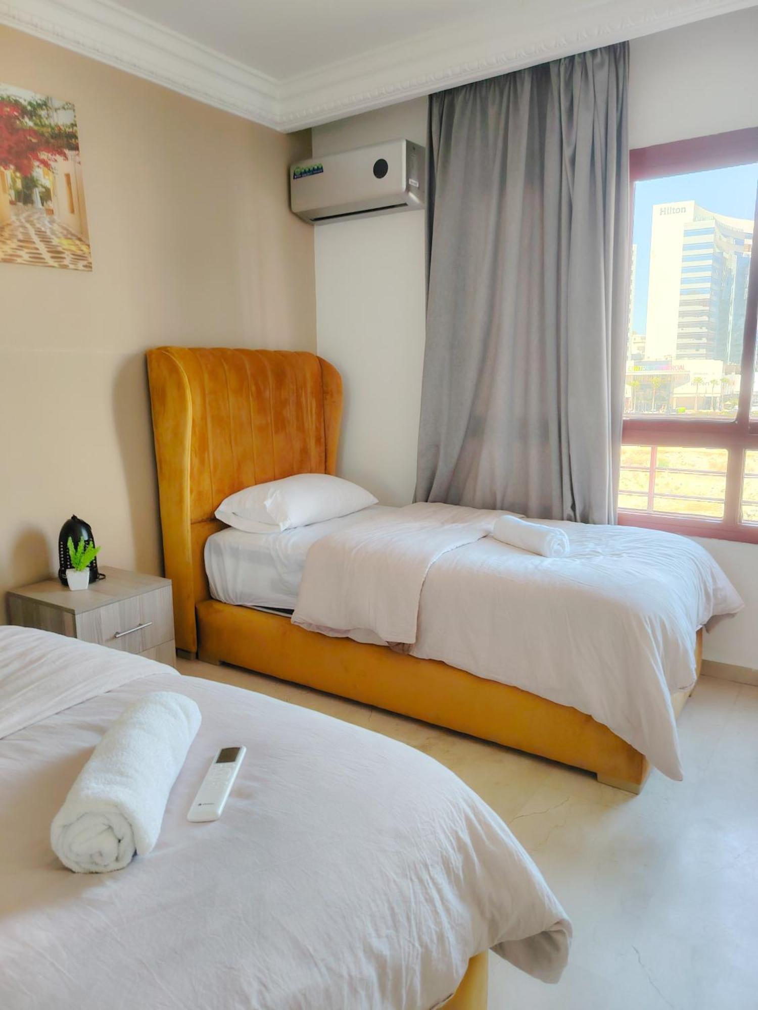 Nouveau Appartement Au Plein Centre Ville En Face Hilton & La Gare De Train Tgv M2 Танжер Екстериор снимка